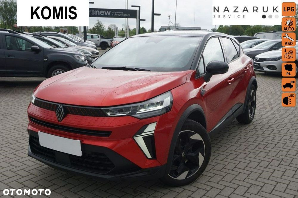 Renault Captur - 1