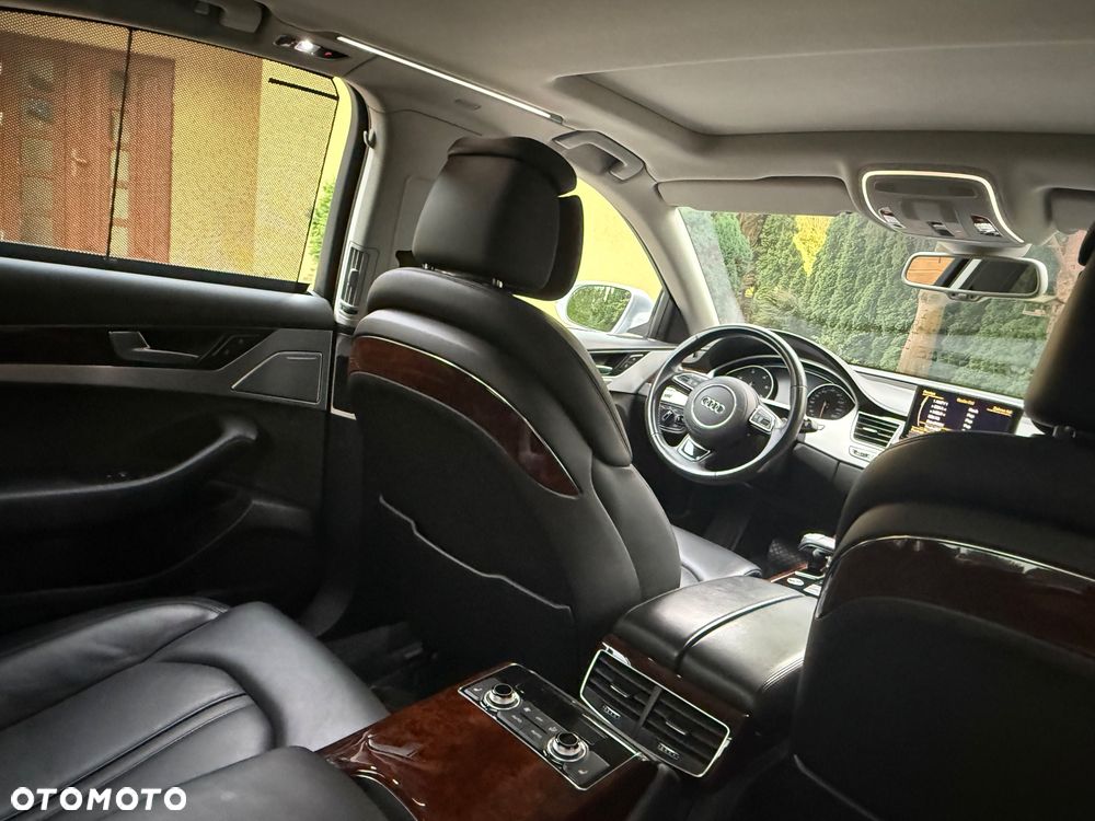 Audi A8 4.2 TDI Quattro - 26
