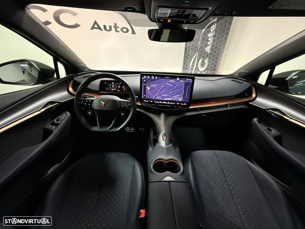 Cupra Tavascan 250 kW/77kWh 4Drive VZ - 36