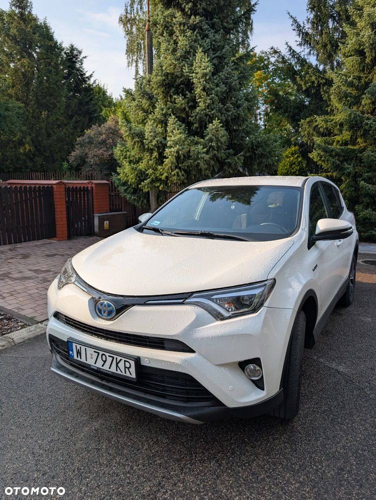 Toyota RAV4 Hybrid Premium 4x4 - 1