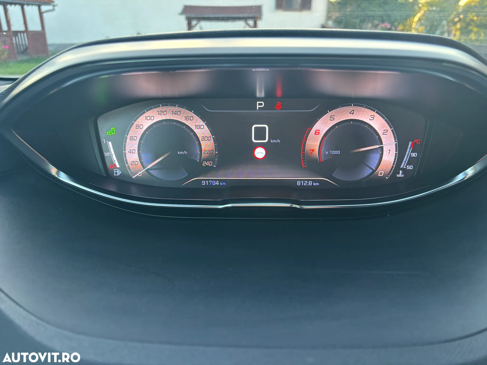 Peugeot 3008 PureTech 180 Stop & Start GPF EAT8 GT Pack - 7