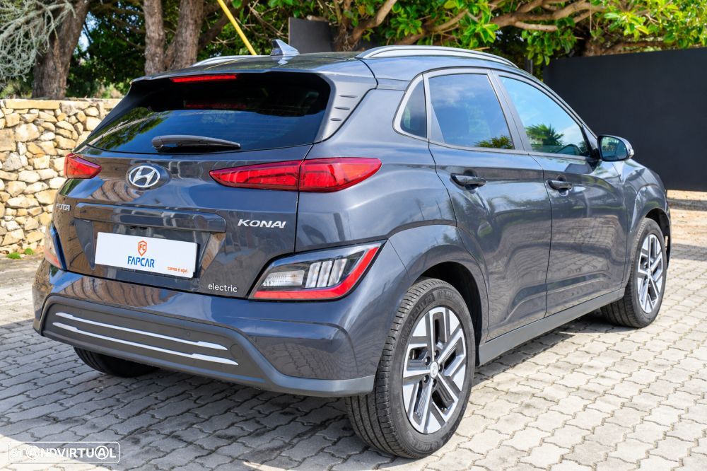 Hyundai Kauai 64 kWh Premium - 5