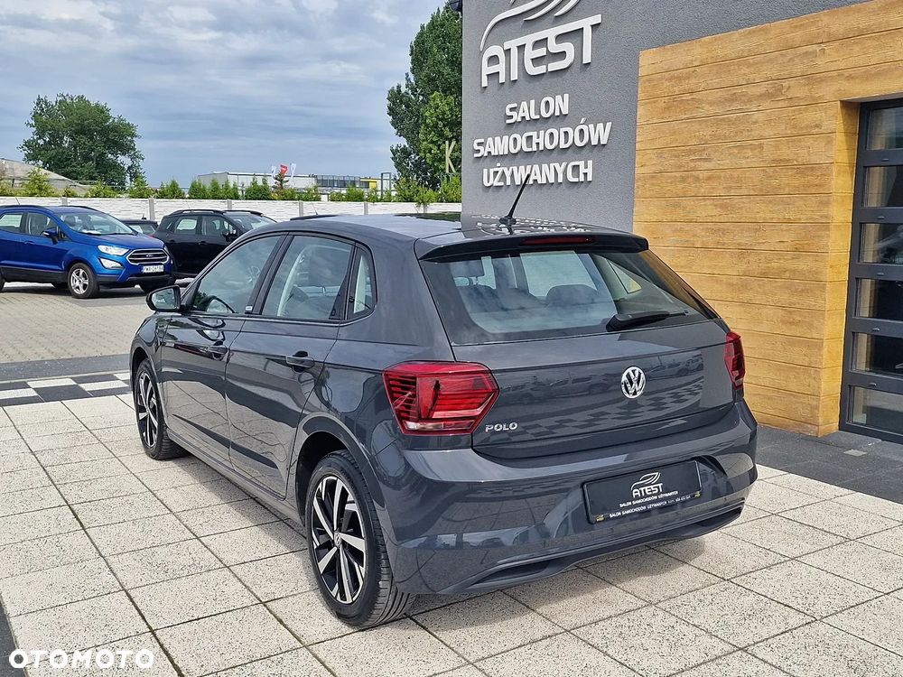 Volkswagen Polo 1.0 TSI - 3