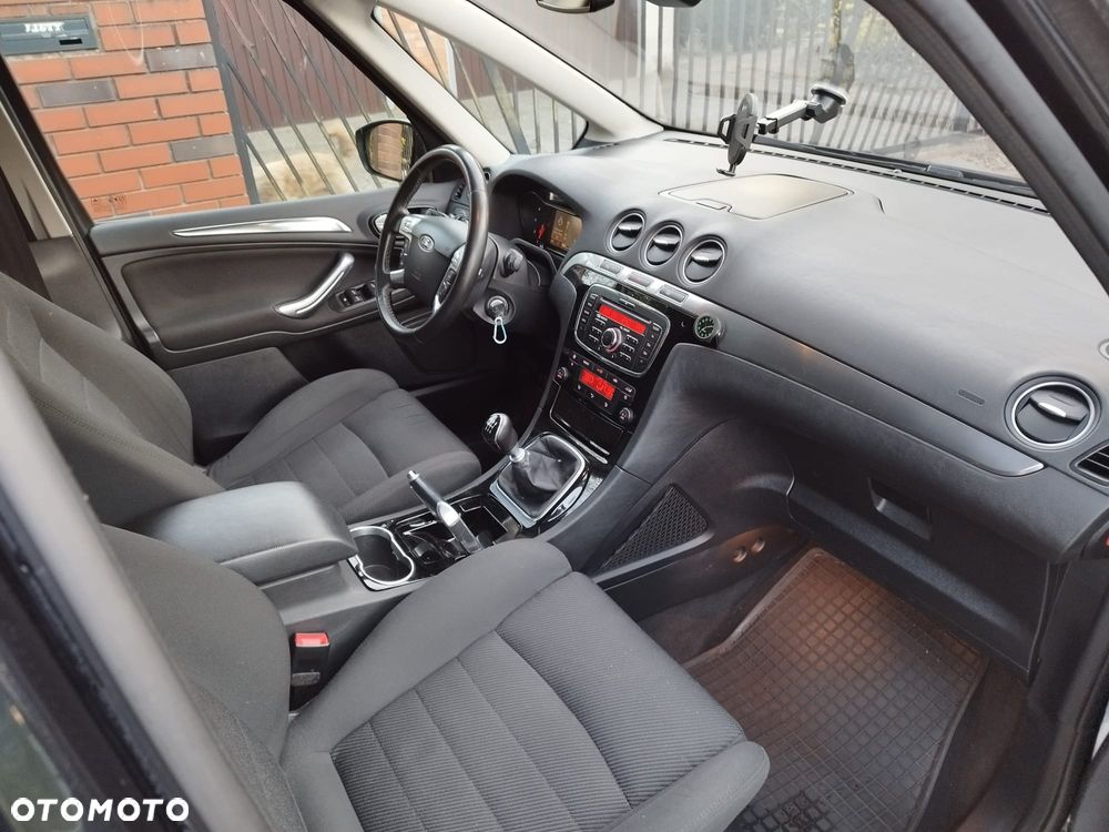 Ford Galaxy 2.0 TDCi Titanium - 11