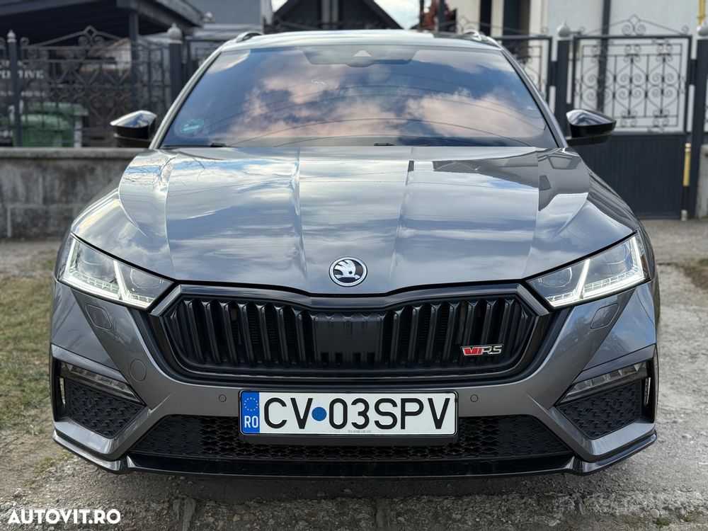 SKODA Octavia 2023 — imagine 2