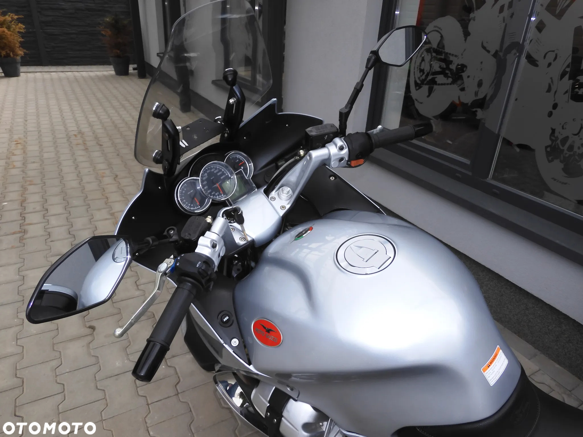 Moto Guzzi Norge - 36