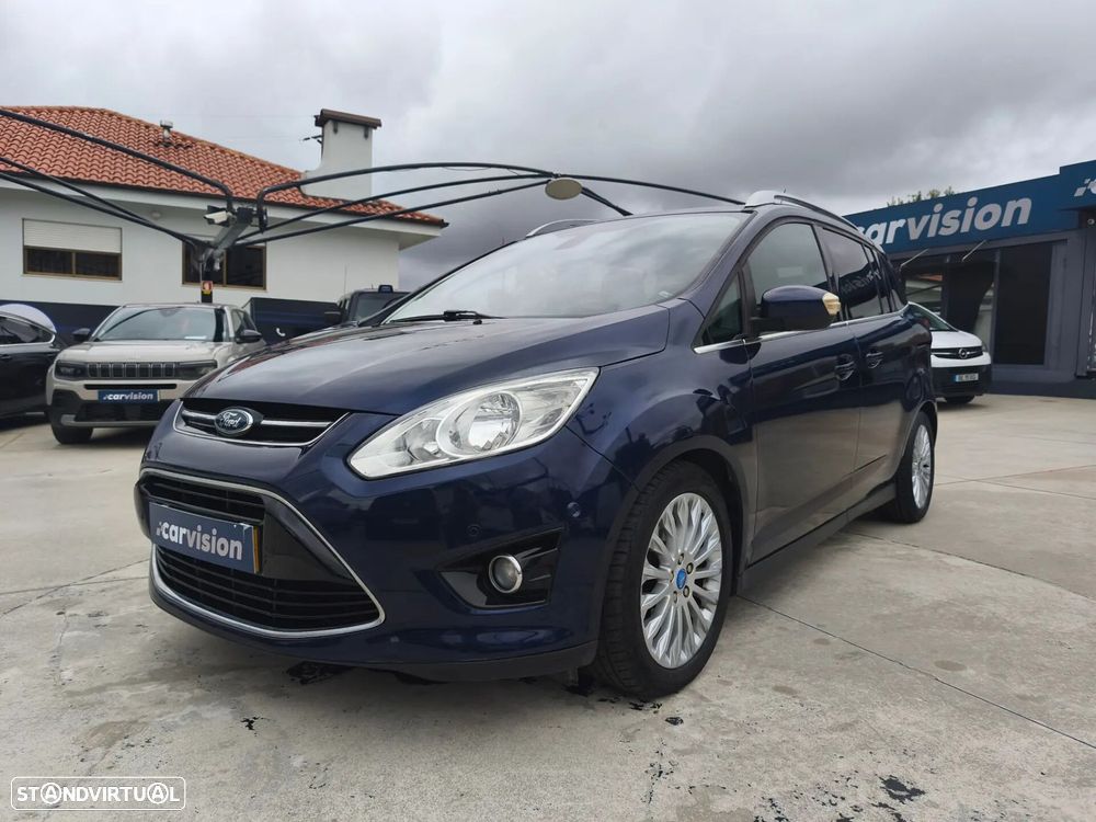 Ford Grand C-Max 1.6 TDCi Titanium - 2