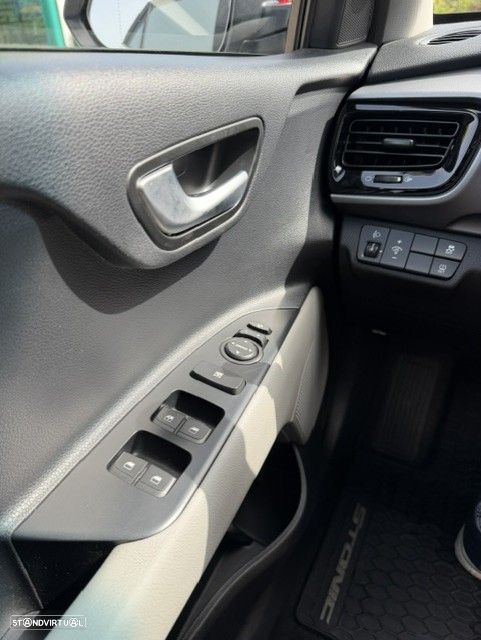 Kia Stonic 1.0 T-GDI TX - 15