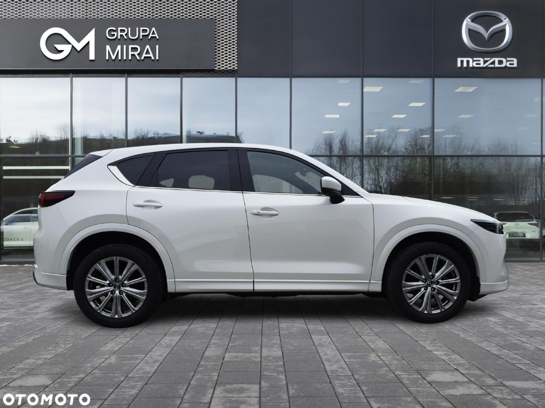 Mazda CX-5 2.0 Sports-Line 2WD - 6
