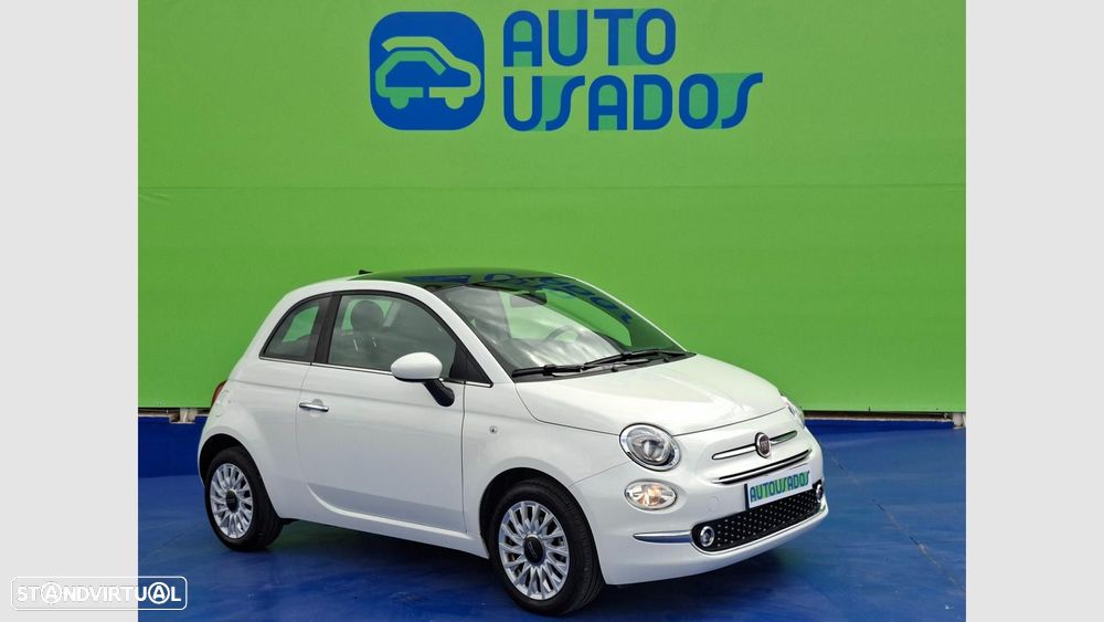 Fiat 500 1.0 Hybrid - 2