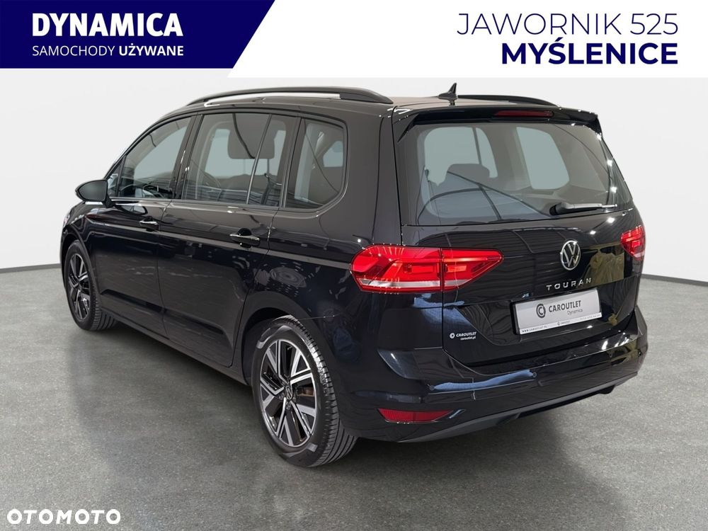 Volkswagen Touran - 7