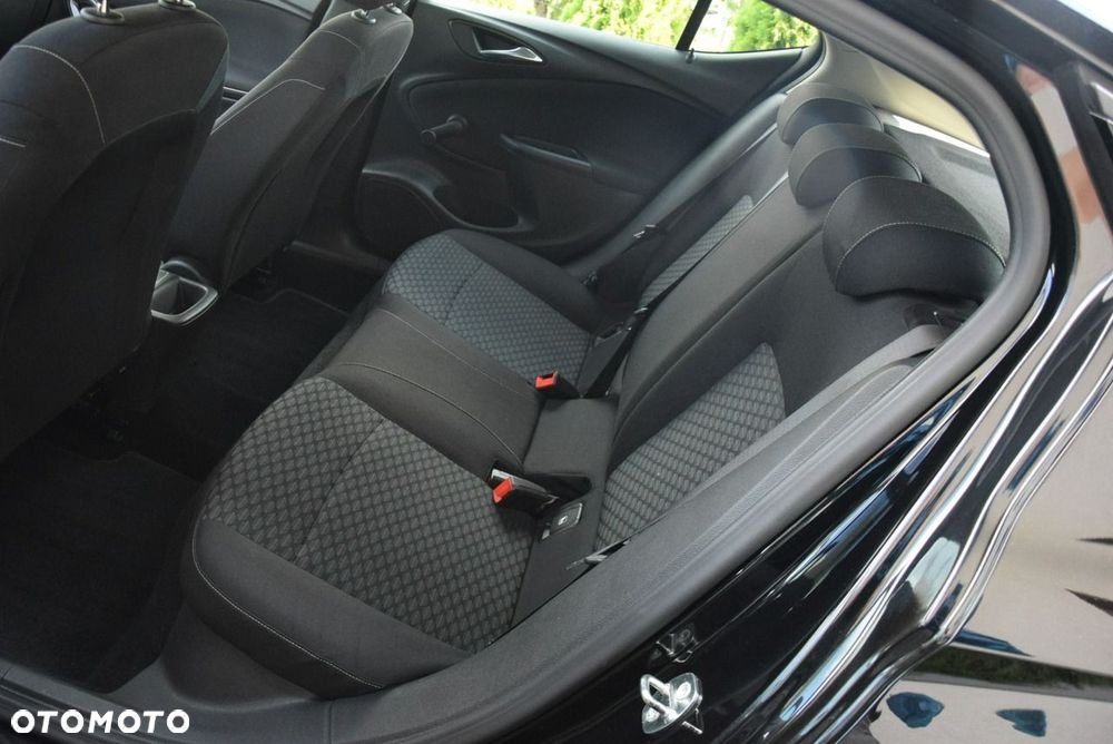 Opel Astra 1.0 Turbo Start/Stop Selection - 27