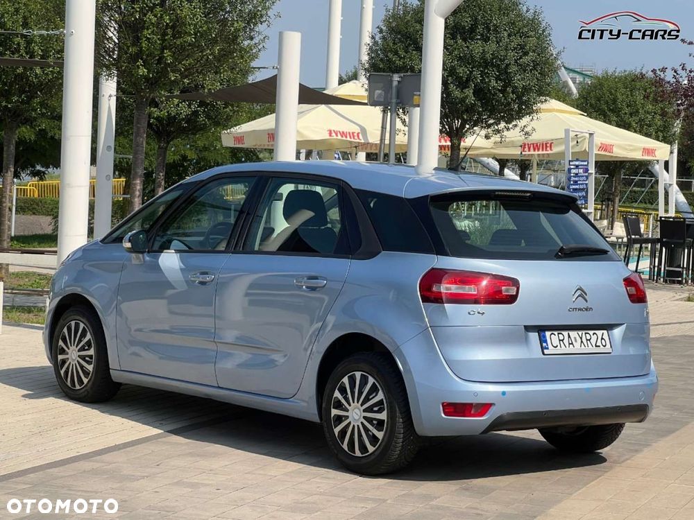 Citroën C4 Picasso - 34