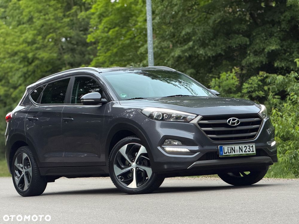 Hyundai Tucson 1.6 T-GDI GO 2WD - 12