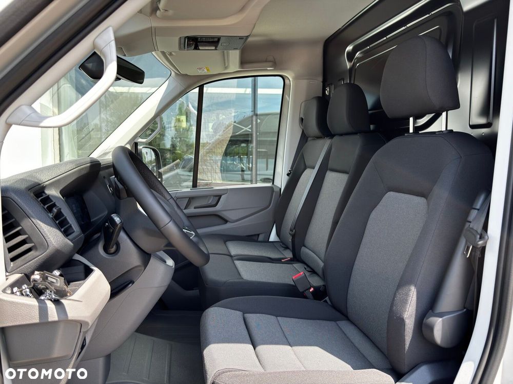 Volkswagen Crafter L3H3 140 KM 8-AUT - 15
