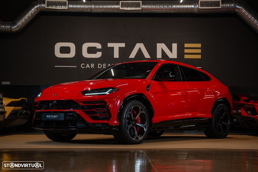 Lamborghini Urus 4.0 V8 - 1