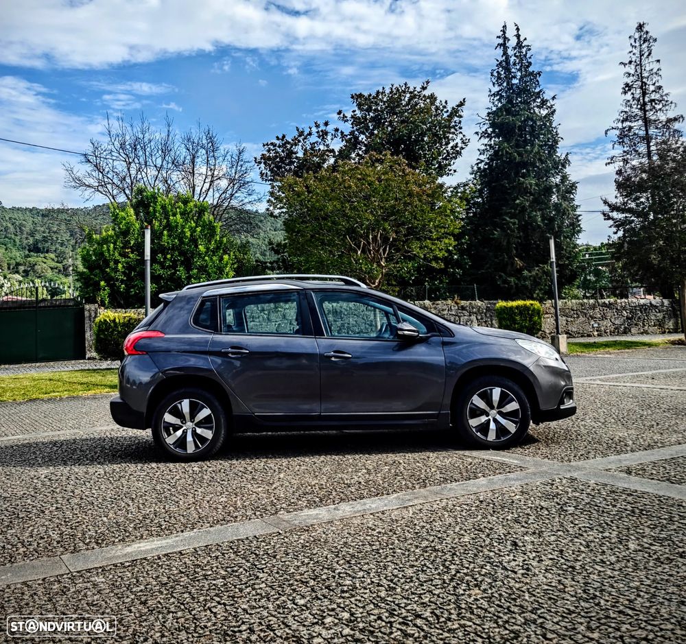 Peugeot 2008 1.6 e-HDi Allure - 30