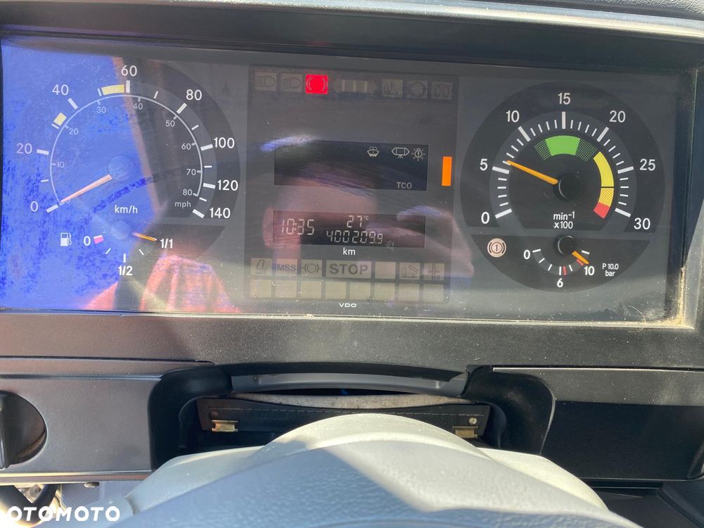 Mercedes-Benz Atego 915 - 5