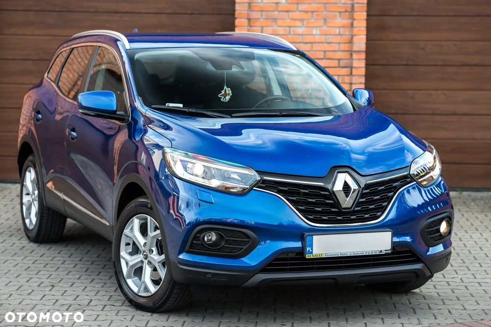 Renault Kadjar 1.3 TCe FAP Easy Life - 6