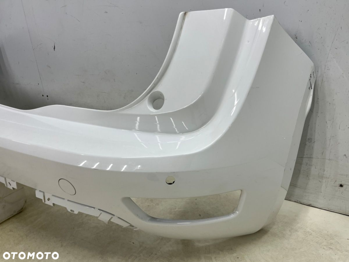 Zderzak tylny Citroen C4 Picasso 2 II 13-19r. tył 4XPDC AA36312291 - 9