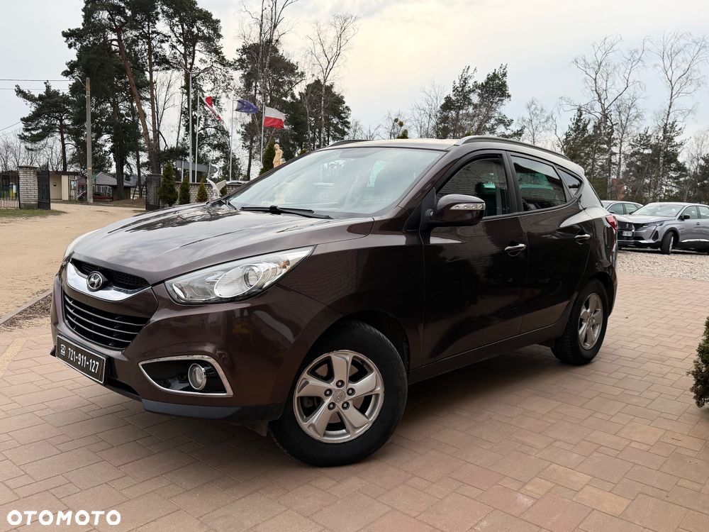 Hyundai ix35 2.0 2WD Comfort - 4