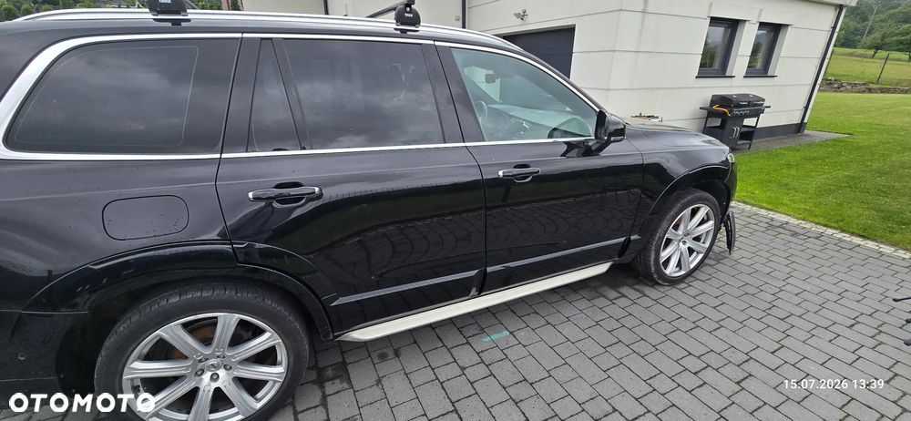 Volvo XC 90 D5 AWD Geartronic Inscription - 9