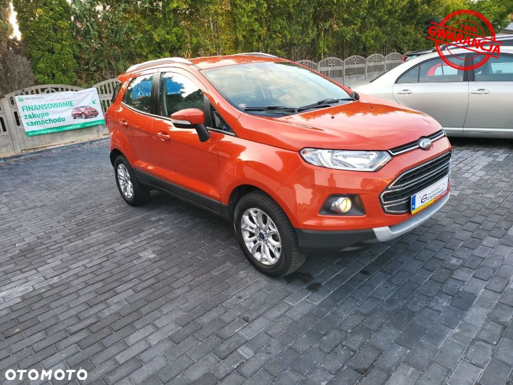Ford EcoSport - 19