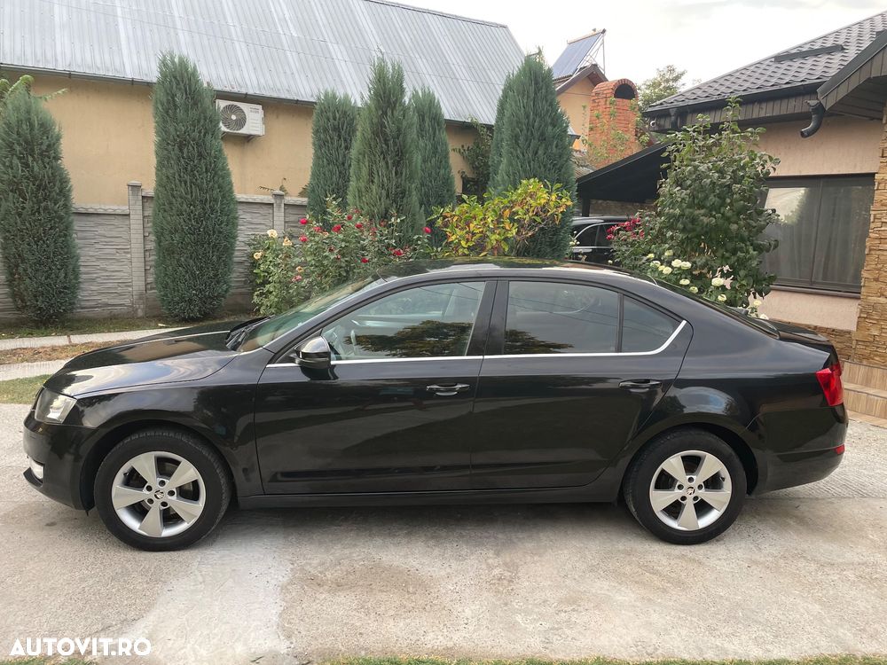 Skoda Octavia - 3