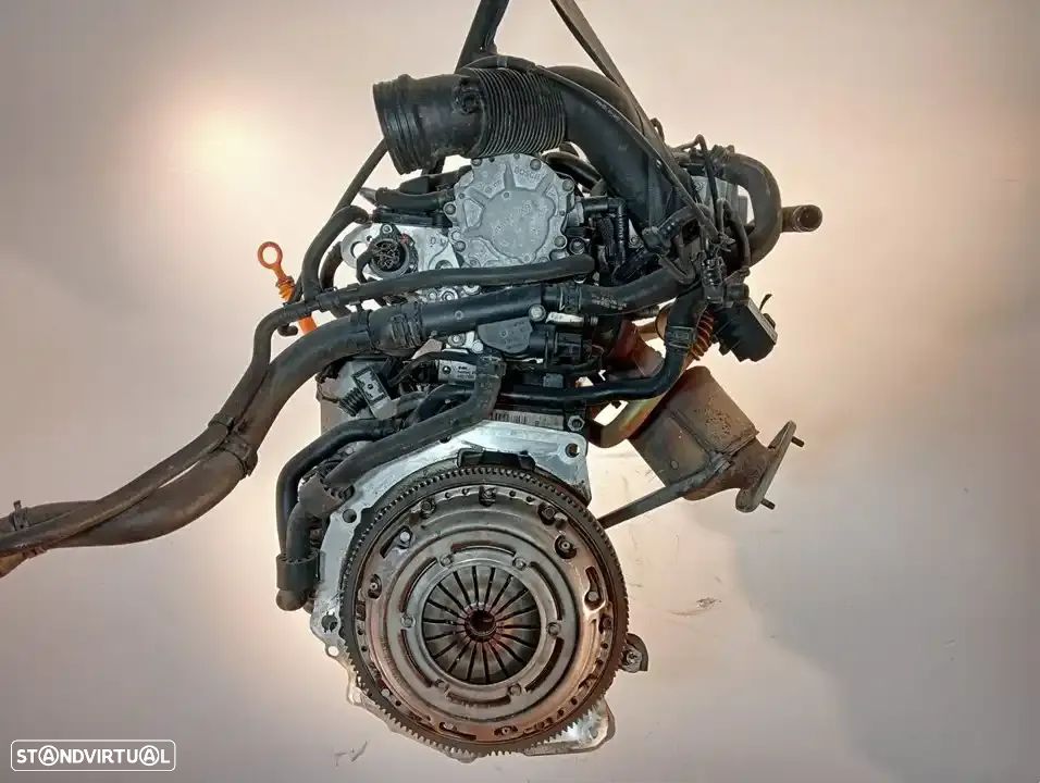 MOTOR COMPLETO VOLKSWAGEN CADDY 2.0 SDI 70 CV REFª:BST - 1