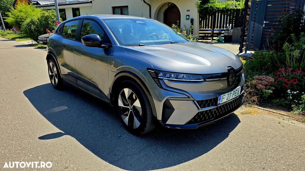 Renault Megane EV40 standard charge equilibre - 6