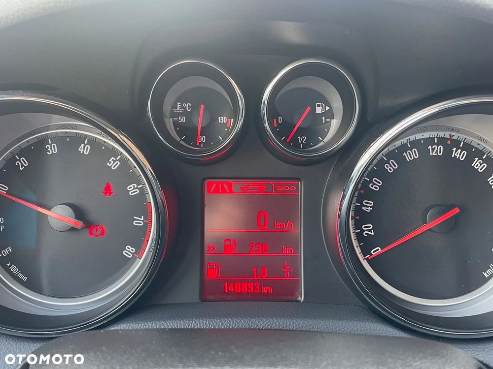 Opel Mokka 1.4 T Cosmo S&S - 19