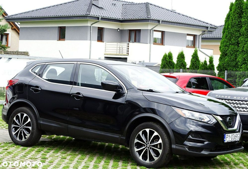 Nissan Qashqai - 5