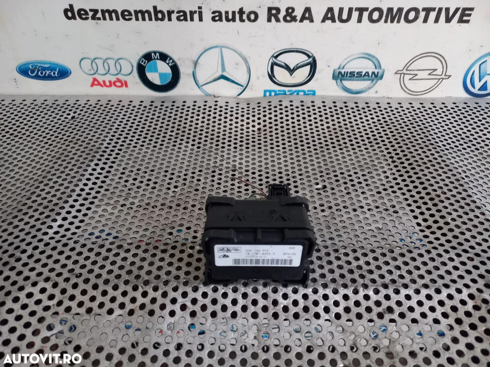 Modul Senzor ESP Mazda 5 An 2005- 2006-2007-2008-2009-2010 Motor RF7J - Dezmembrari Arad - 5