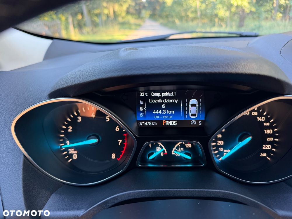 Ford Kuga - 14