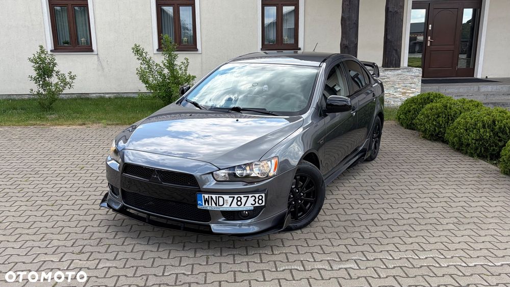 Mitsubishi Lancer 1.8 Instyle NAVI - 34
