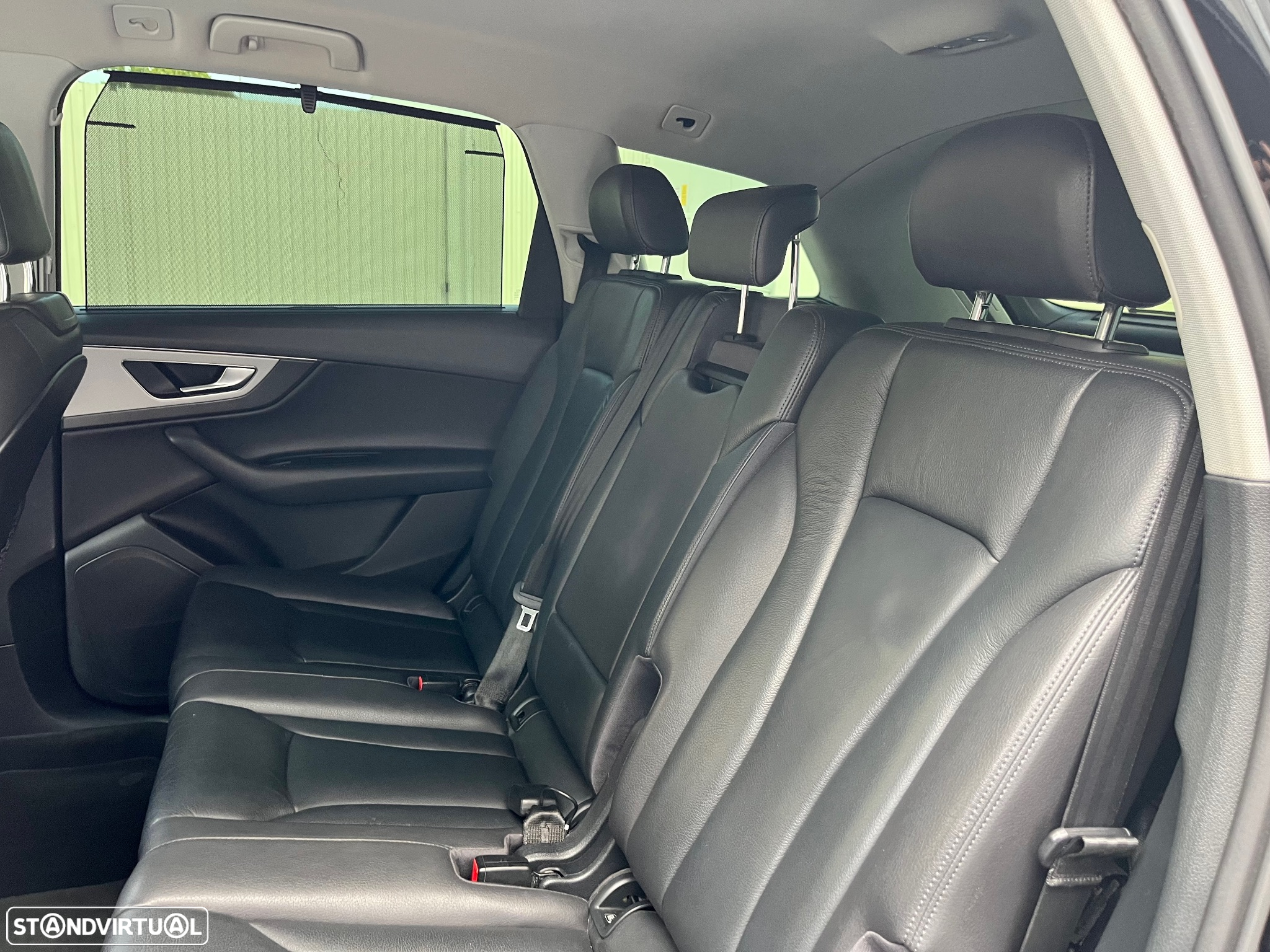 Audi Q7 3.0 V6 TDi quattro Tiptronic - 32