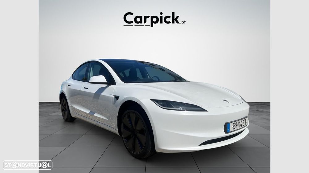 Tesla Model 3 Tração Traseira Premium - 8