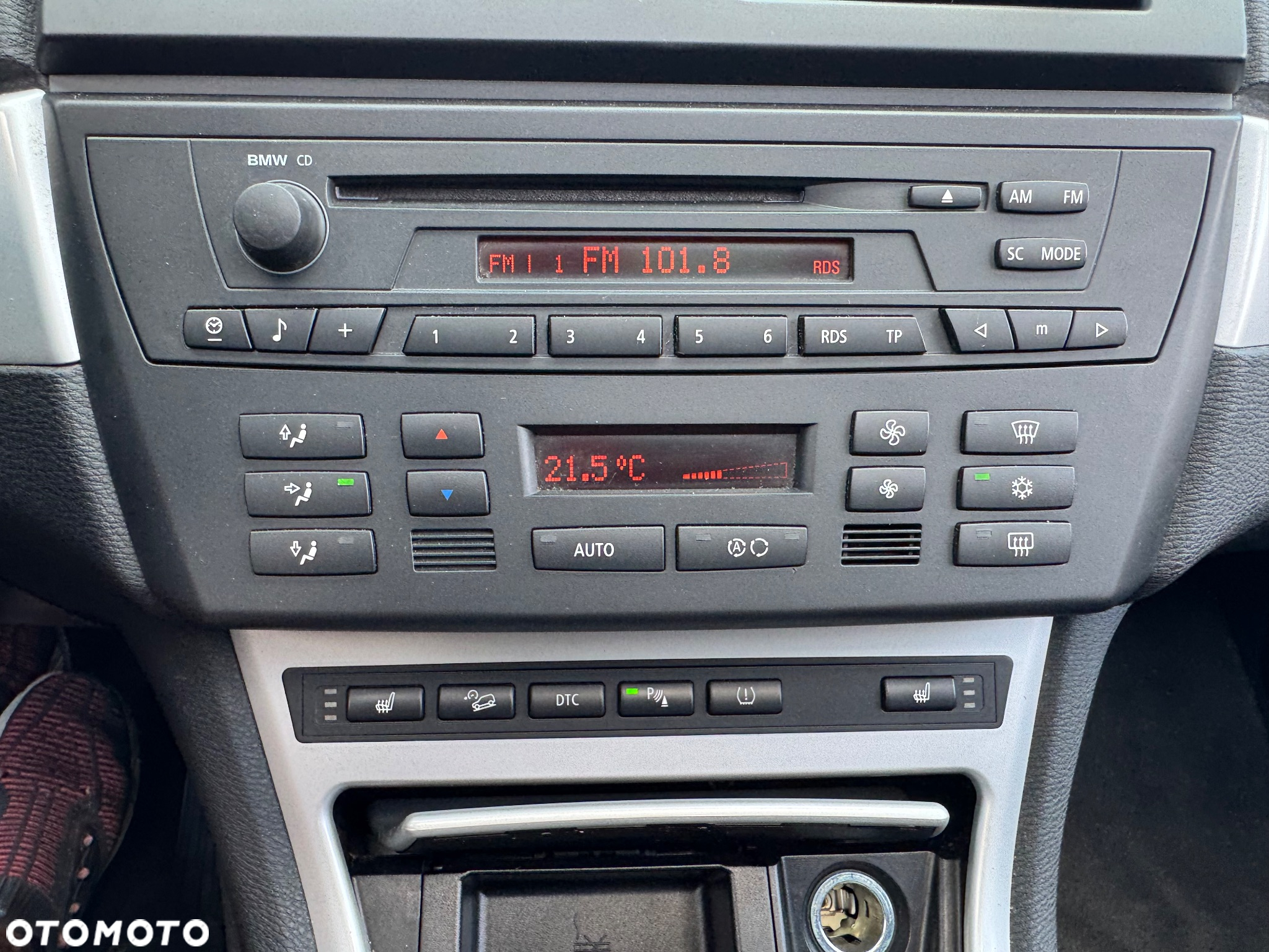 BMW X3 2.0d - 22