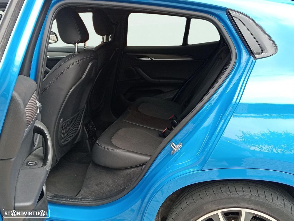 BMW X2 25 e xDrive Pack M - 14