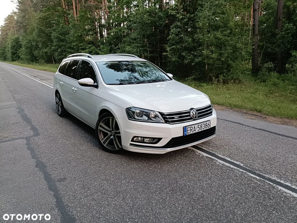 Volkswagen Passat 2.0 TDI Highline R-Style DSG - 2