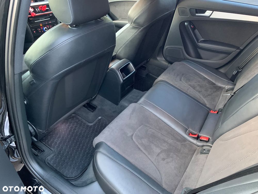 Audi A4 Avant - 8