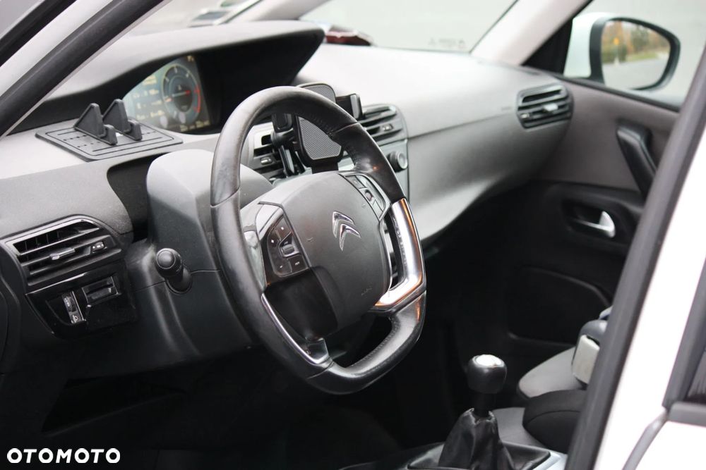 Citroën C4 Picasso - 17