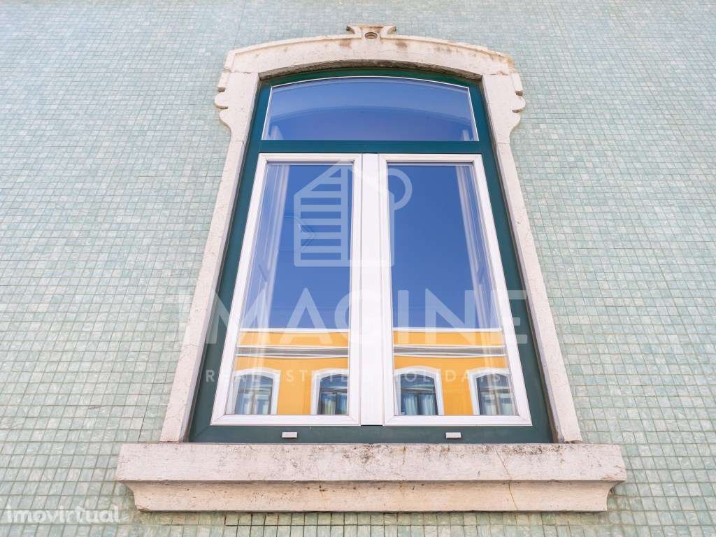 Oportunidade Única no Bairro Salgado, Setúbal: Edifício T17 Adaptad... - Grande imagem: 4/32