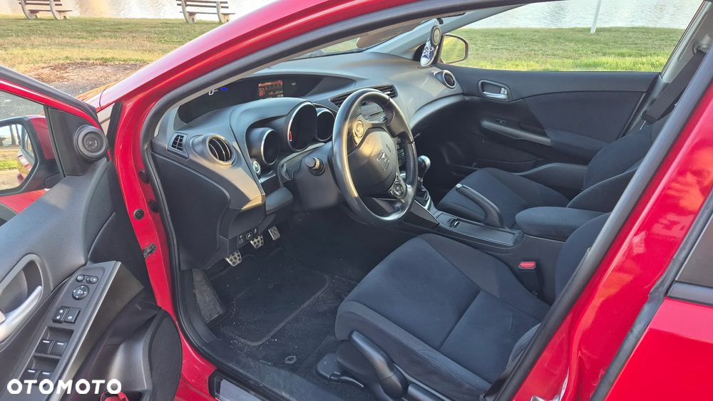 Honda Civic 1.8 Sport - 8