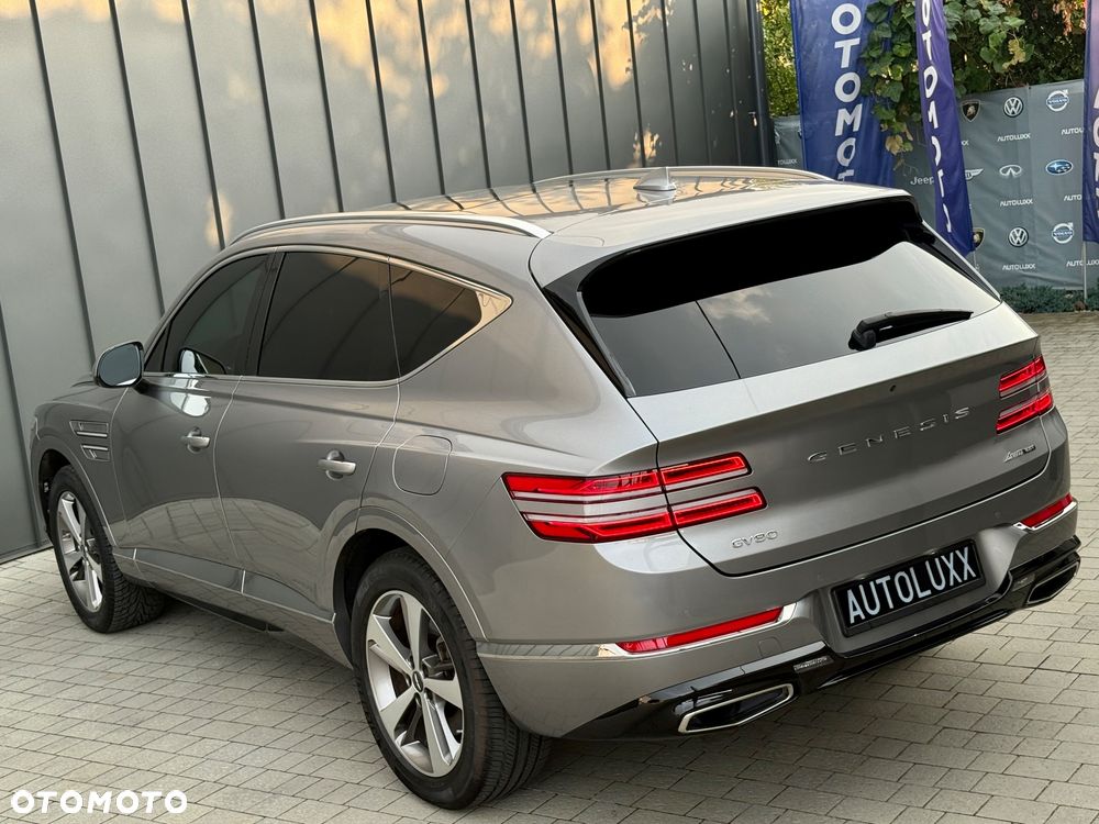 Genesis GV80 - 36