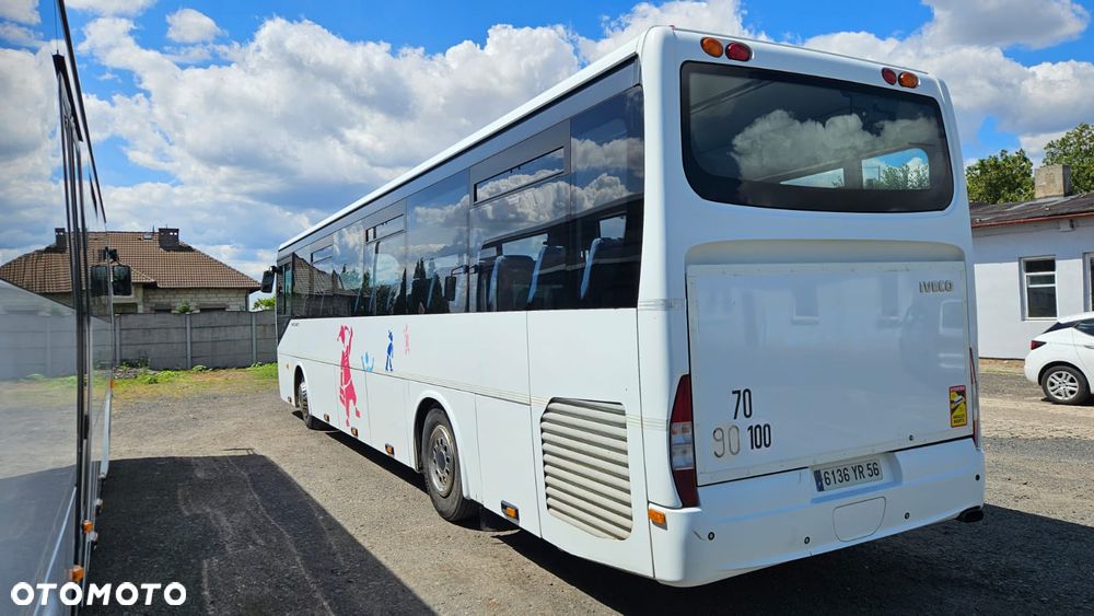 Irisbus NEW RECREO ładny 12m niski przebieg - 4