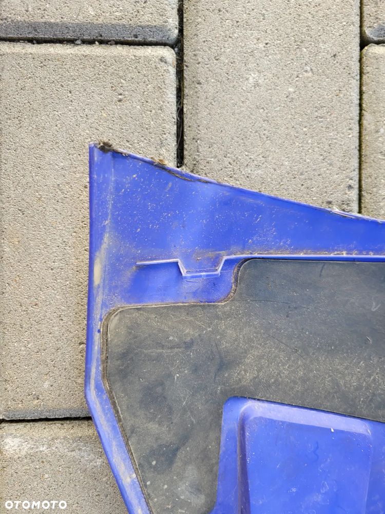Owiewka, osłona, bok, boczek Yamaha DT 125 DT125 - 11