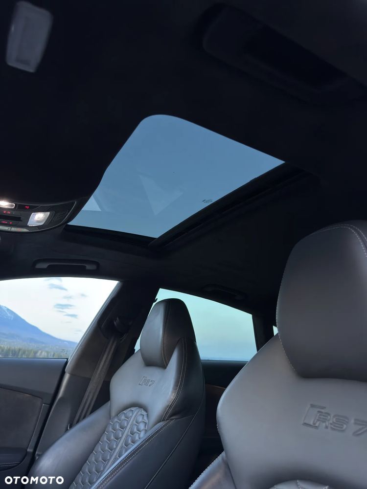 Audi RS7 Sportback 4.0 TFSI Quattro Tiptronic - 26