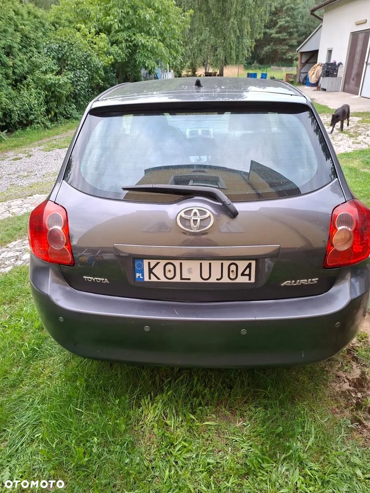 Toyota Auris 1.6 VVT-i Luna MM - 4