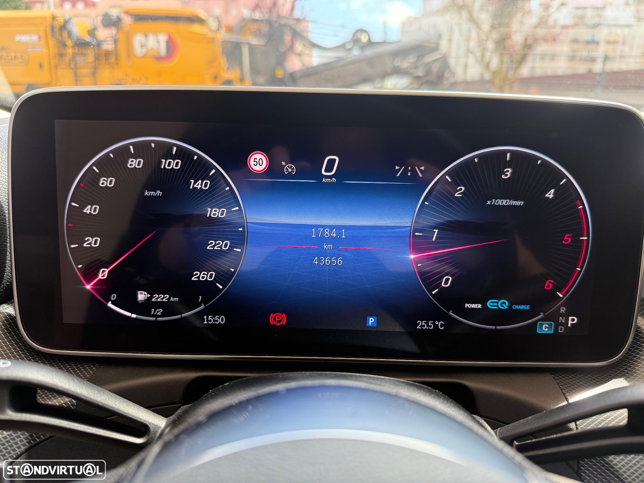 Mercedes-Benz C 220 d Avantgarde - 19
